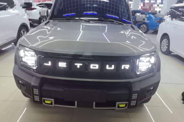Used JETOUR Traveler 2023 1.5T Two-Wheel Drive Discovery PRO Front