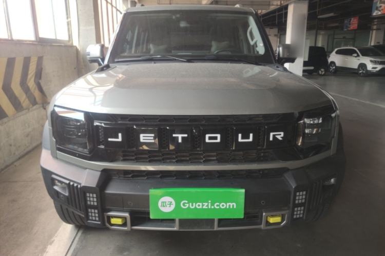Used JETOUR Traveler 2023 1.5T Two-Wheel Drive Discovery PRO Front