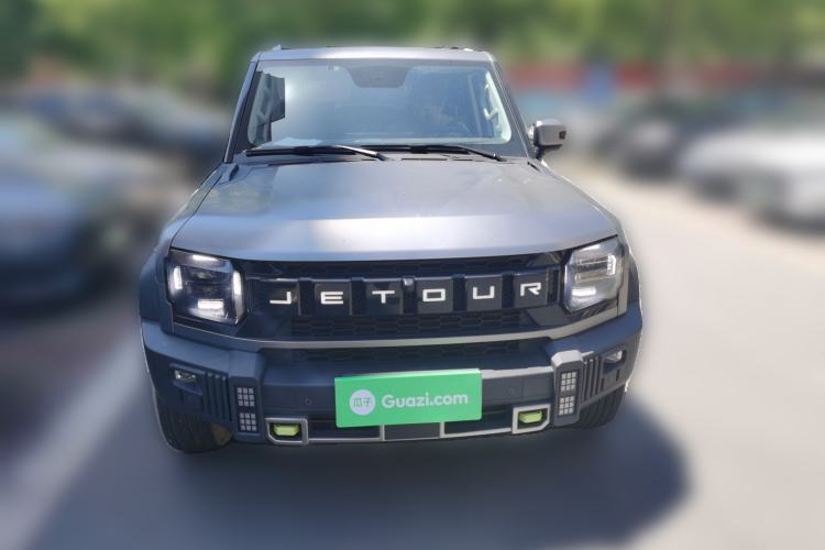 Used JETOUR Traveler 2023 1.5T Two-Wheel Drive Discovery PRO Front