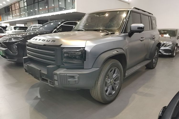 JETOUR Traveler 2023 2.0T All-Wheel-Drive CrossPRO с пробегом Guazi used car, China used car export, Used car for sale, Used  cars, Cheapest cars for sale