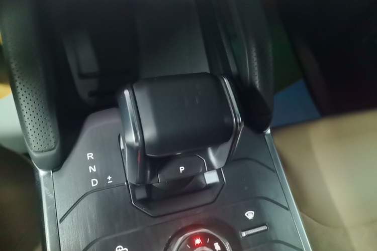 Used JETOUR Traveler 2023 2.0T All-Wheel Drive CrossPRO+ Gear Lever