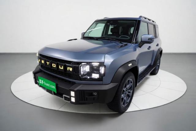 Gebrauchter JETOUR Traveler 2023 2.0T All-Wheel-Drive CrossPRO