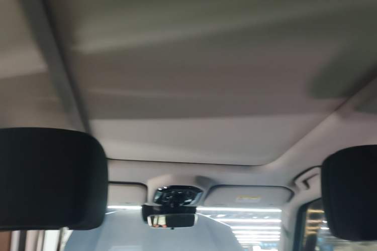 Used JETOUR Traveler 2023 2.0T All-Wheel-Drive CrossPRO Headliner