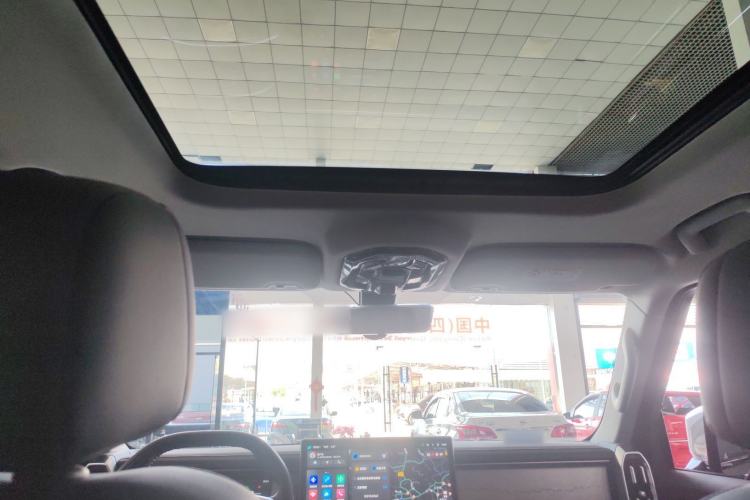 Used JETOUR Traveler 2023 1.5T Two-Wheel Drive Discovery PRO Headliner