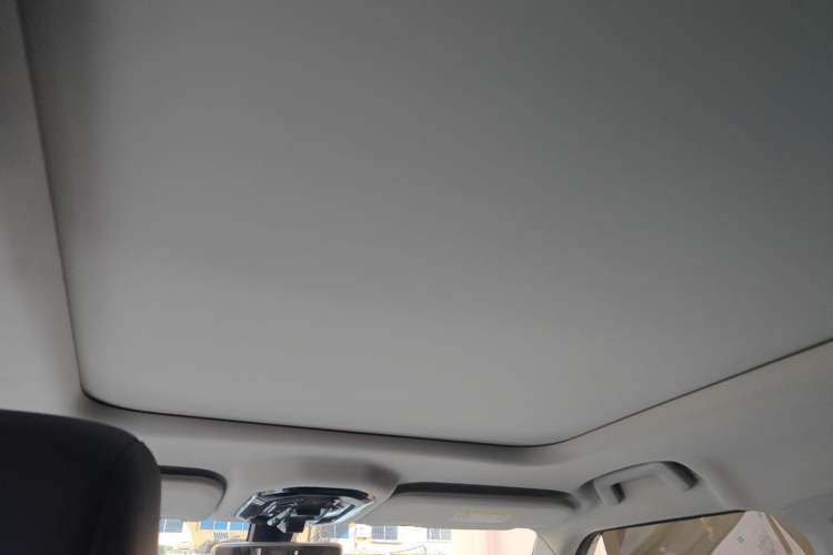 Used JETOUR Traveler 2023 1.5T Two-Wheel Drive Discovery PRO Headliner