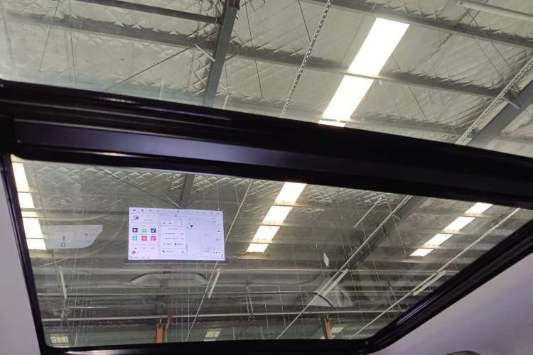 Used JETOUR Traveler 2023 1.5T Two-Wheel Drive Discovery PRO Headliner