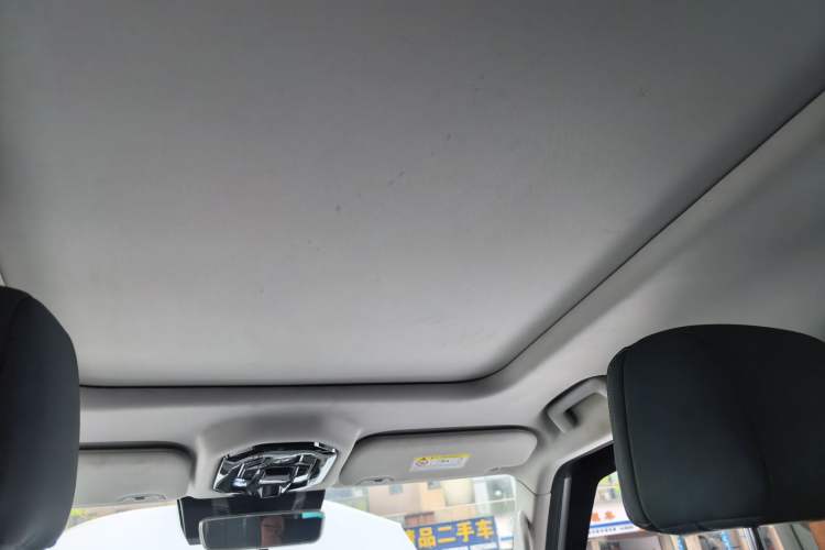 Used JETOUR Traveler 2023 2.0T All-Wheel-Drive CrossPRO Headliner