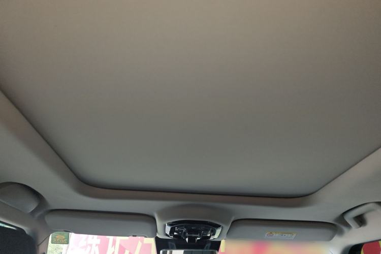 Used JETOUR Traveler 2023 2.0T All-Wheel-Drive CrossPRO Headliner