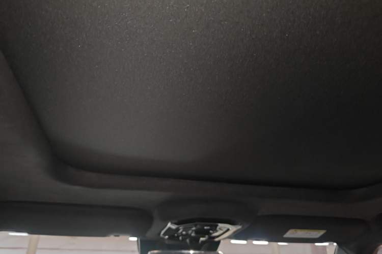 Used JETOUR Traveler 2023 2.0T All-Wheel Drive Conquer PRO Headliner