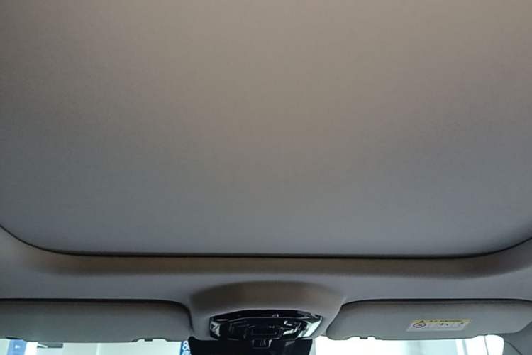 Used JETOUR Traveler 2023 2.0T All-Wheel-Drive CrossPRO Headliner