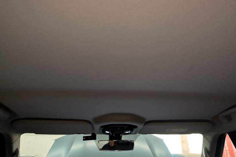 Used JETOUR Traveler 2023 2.0T All-Wheel-Drive Crosser Headliner