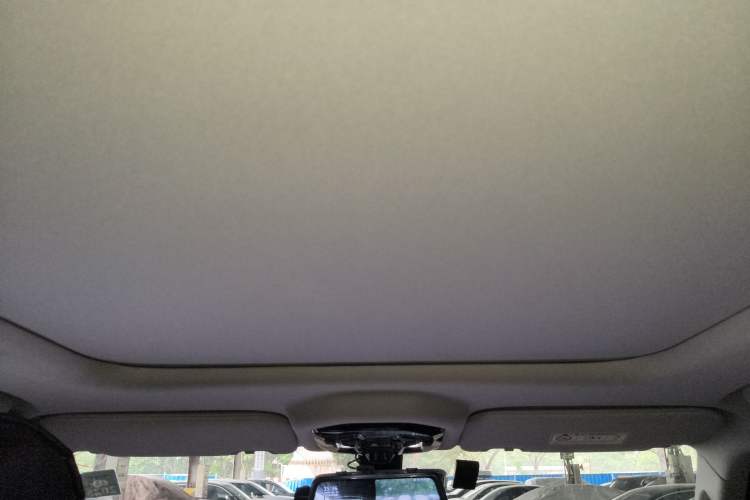 Used JETOUR Traveler 2023 1.5T Two-Wheel Drive Discovery PRO Headliner