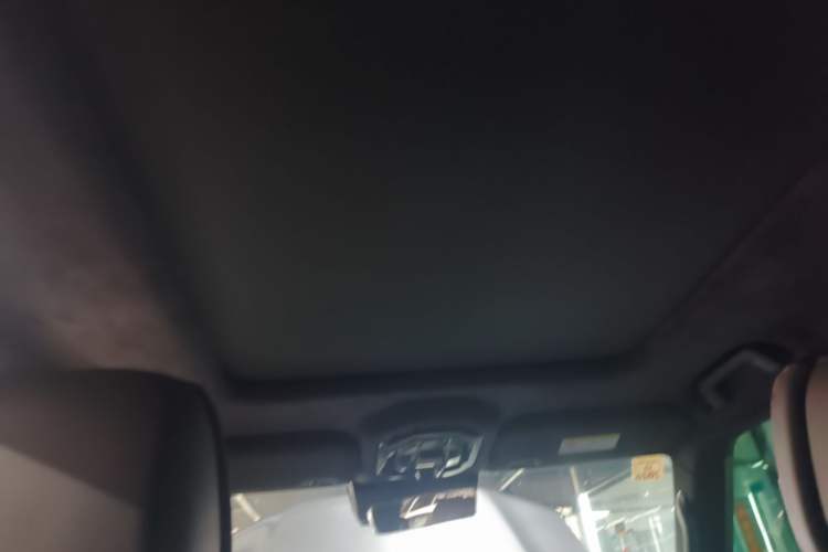 Used JETOUR Traveler 2023 2.0T All-Wheel-Drive CrossPRO Headliner