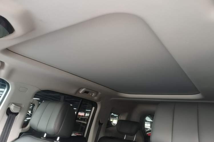 Used JETOUR Traveler 2023 2.0T All-Wheel-Drive CrossPRO Headliner