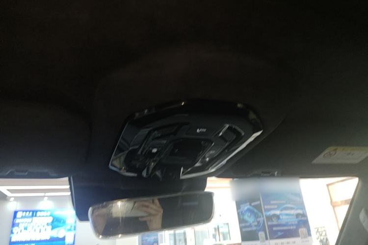 Used JETOUR Traveler 2023 2.0T All-Wheel Drive CrossPRO+ Headliner