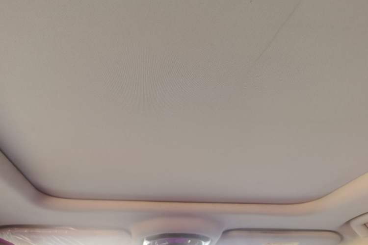 Used JETOUR Traveler 2023 1.5T Two-Wheel Drive Discovery PRO Headliner