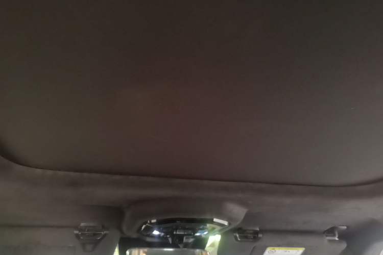 Used JETOUR Traveler 2023 2.0T All-Wheel Drive CrossPRO+ Headliner