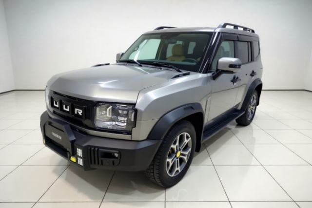 Used JETOUR Traveler 2023 2.0T All-Wheel Drive CrossPRO+
