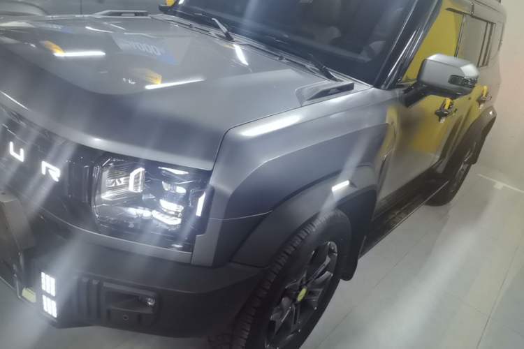 Used JETOUR Traveler 2023 2.0T All-Wheel Drive CrossPRO+ Guazi used car, China used car export, Used car for sale, Used cars, Cheapest cars for sale