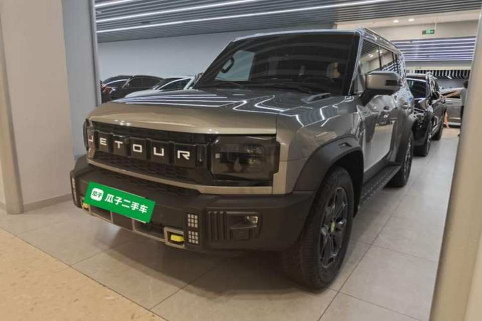 JETOUR Traveler 2023