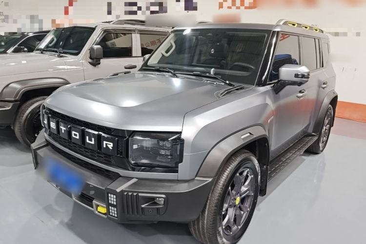 Used JETOUR Traveler 2023 2.0T All-Wheel-Drive CrossPRO Guazi used car, China used car export, Used car for sale, Used  cars, Cheapest cars for sale