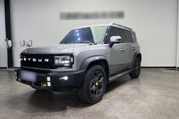 Used JETOUR Traveler 2023 2.0T All-Wheel Drive CrossPRO+ Guazi used car, China used car export, Used car for sale, Used cars, Cheapest cars for sale