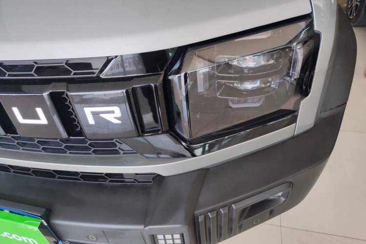 Used JETOUR Traveler 2023 1.5T Two-Wheel Drive Discovery PRO Left Front Headlight