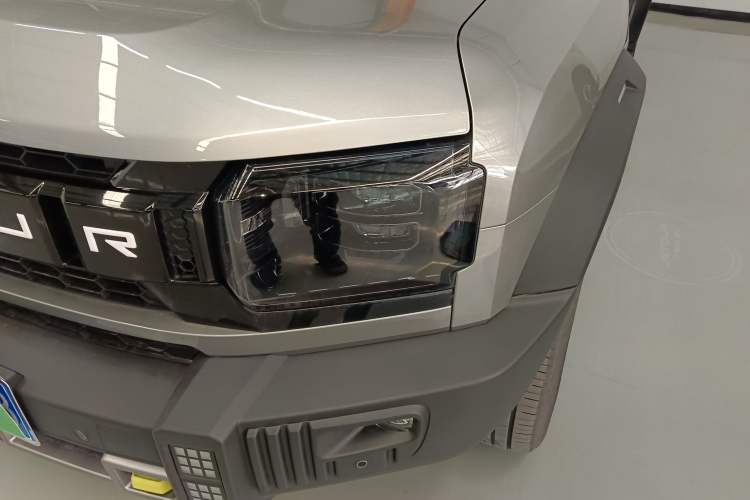 Used JETOUR Traveler 2023 1.5T Two-Wheel Drive Discovery PRO Left Front Headlight