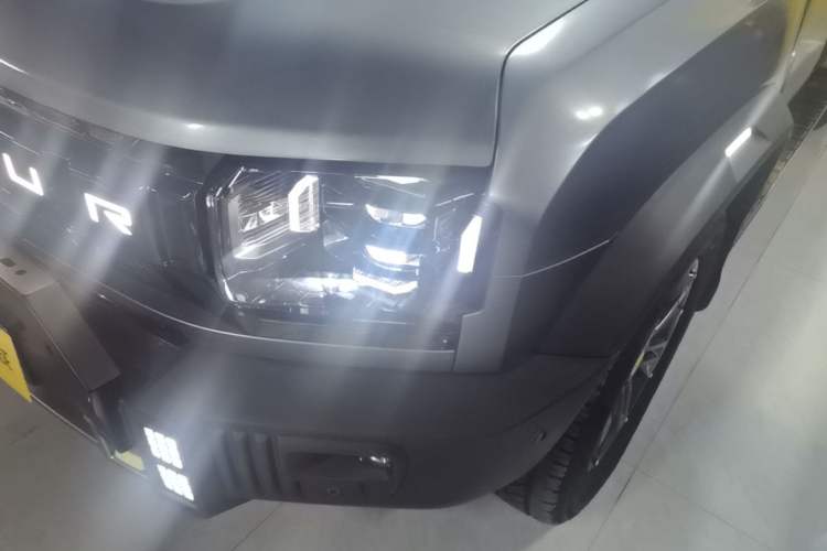 Used JETOUR Traveler 2023 2.0T All-Wheel Drive CrossPRO+ Left Front Headlight
