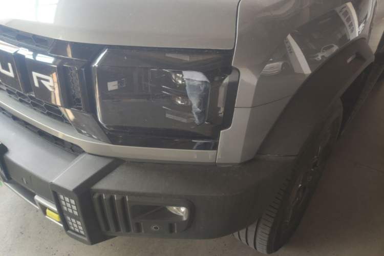 Used JETOUR Traveler 2023 1.5T Two-Wheel Drive Discovery PRO Left Front Headlight