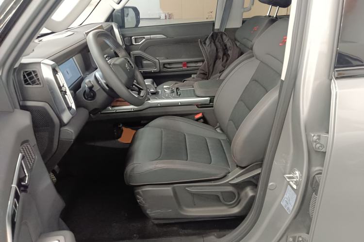 Used JETOUR Traveler 2023 1.5T Two-Wheel Drive Discovery PRO Left Front Seat