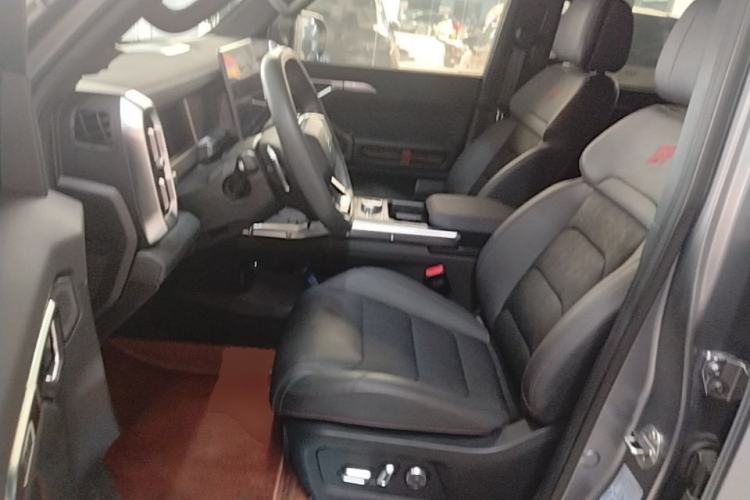Used JETOUR Traveler 2023 2.0T All-Wheel Drive Conquer PRO Left Front Seat