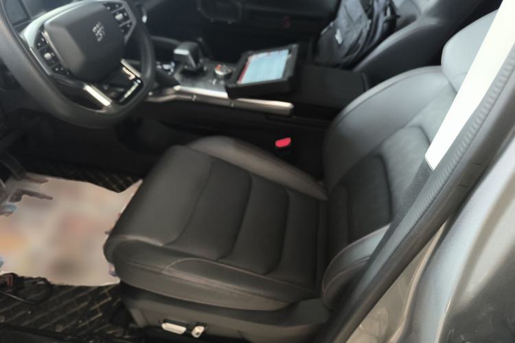Used JETOUR Traveler 2023 2.0T All-Wheel-Drive CrossPRO Left Front Seat