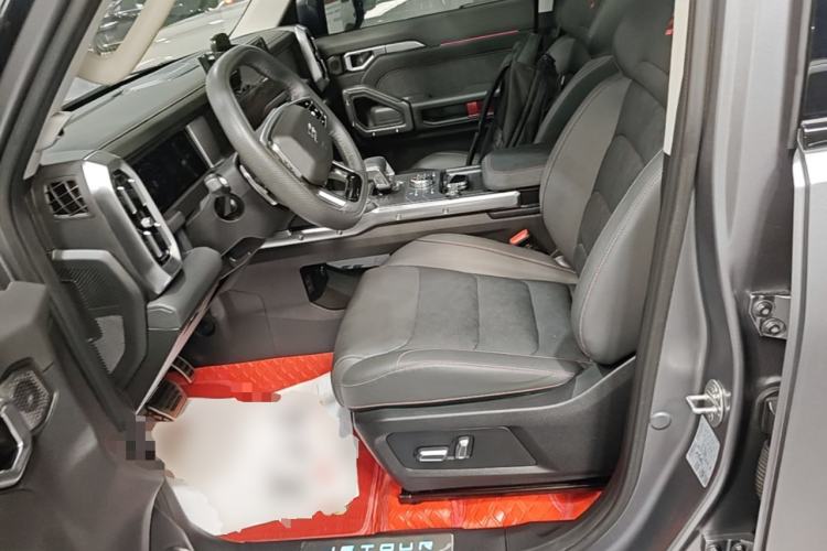 Used JETOUR Traveler 2023 2.0T All-Wheel-Drive CrossPRO Left Front Seat