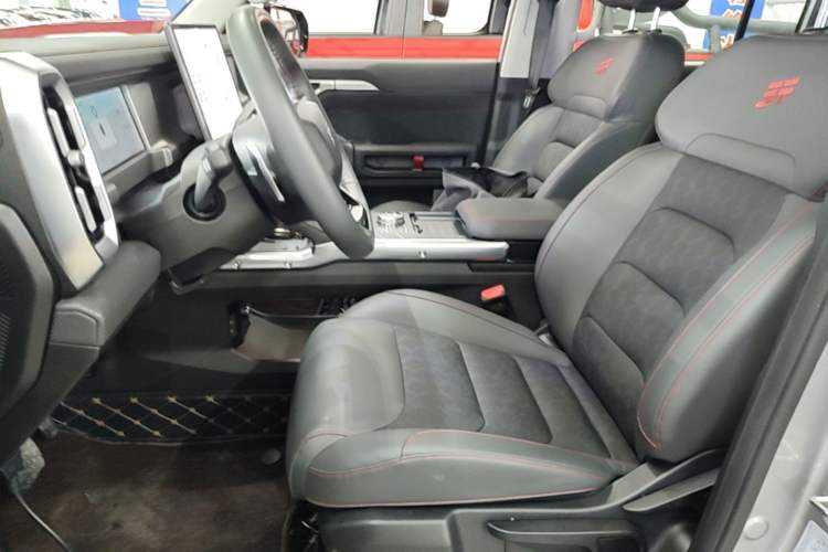 Used JETOUR Traveler 2023 1.5T Two-Wheel Drive Discovery PRO Left Front Seat