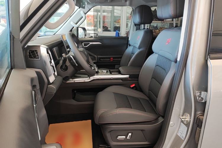 Used JETOUR Traveler 2023 2.0T Four-Wheel Drive Conqueror Left Front Seat