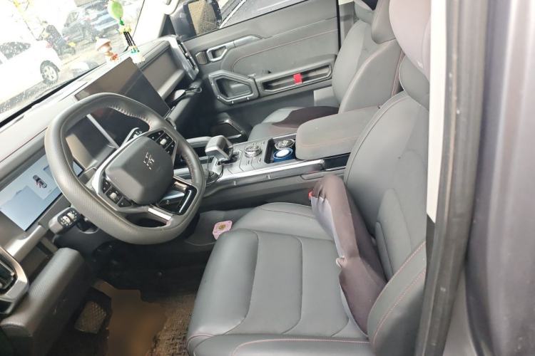Used JETOUR Traveler 2023 1.5T Two-Wheel Drive Discovery PRO Left Front Seat