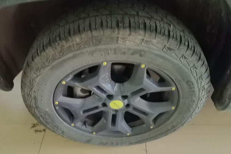 Used JETOUR Traveler 2023 2.0T All-Wheel Drive CrossPRO+ Left Front Wheel Hub