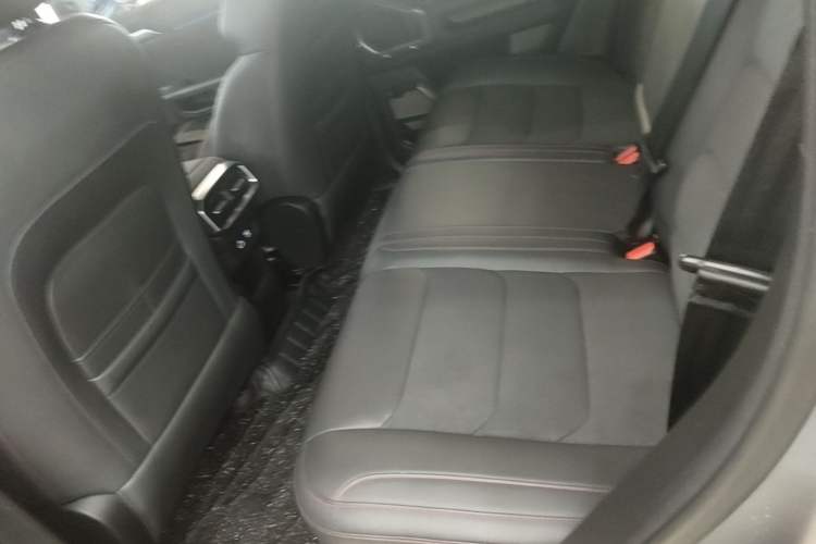 Used JETOUR Traveler 2023 2.0T All-Wheel Drive CrossPRO+ Left Rear Seat
