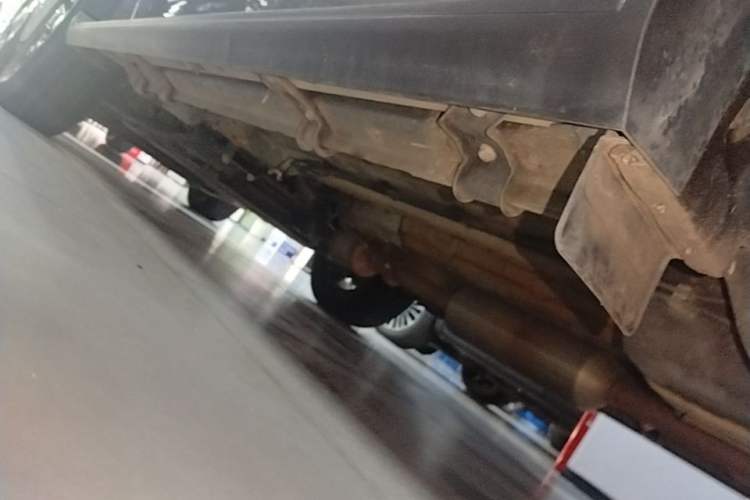 Used JETOUR Traveler 2023 1.5T Two-Wheel Drive Discovery PRO Left Side Sill