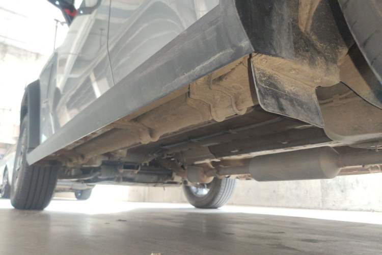 Used JETOUR Traveler 2023 1.5T Two-Wheel Drive Discovery PRO Left Side Sill