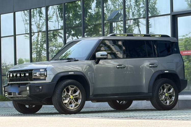 Used JETOUR Traveler 2023 2.0T All-Wheel Drive Conquer PRO Guazi used car, China used car export, Used car for sale, Used  cars, Cheapest cars for sale