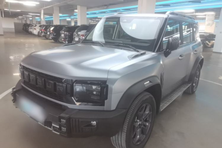 JETOUR Traveler 2023 2.0T All-Wheel-Drive CrossPRO