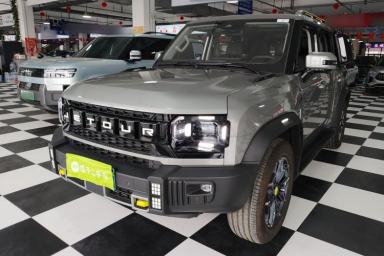 Used JETOUR Traveler 2023 2.0T All-Wheel-Drive CrossPRO