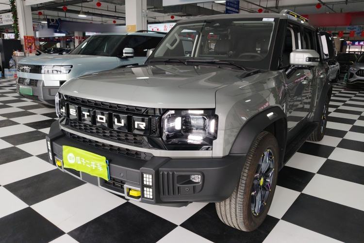 Used JETOUR Traveler 2023 2.0T All-Wheel-Drive CrossPRO Guazi used car, China used car export, Used car for sale, Used cars, Cheapest cars for sale