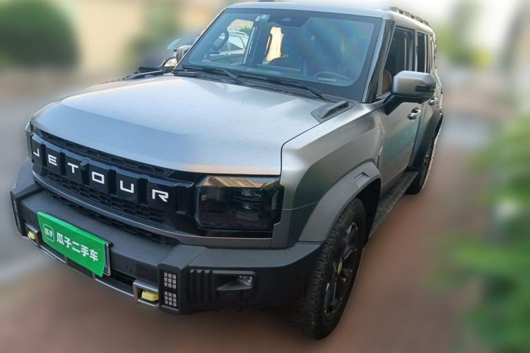 Used JETOUR Traveler 2023 2.0T All-Wheel Drive CrossPRO+ Guazi used car, China used car export, Used car for sale, Used  cars, Cheapest cars for sale
