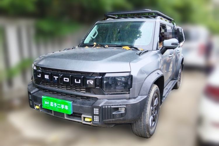 Used JETOUR Traveler 2023 1.5T Two-Wheel Drive Discovery PRO Guazi used car, China used car export, Used car for sale, Used  cars, Cheapest cars for sale