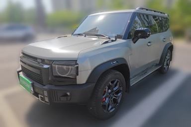 Used JETOUR Traveler 2023 1.5T Two-Wheel Drive Discovery PRO
