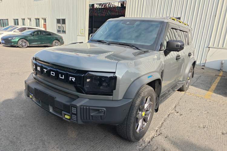 Used JETOUR Traveler 2023 2.0T All-Wheel Drive CrossPRO+ Guazi used car, China used car export, Used car for sale, Used  cars, Cheapest cars for sale