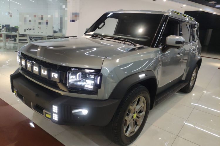 Used JETOUR Traveler 2023 2.0T All-Wheel Drive Conquer PRO Guazi used car, China used car export, Used car for sale, Used  cars, Cheapest cars for sale